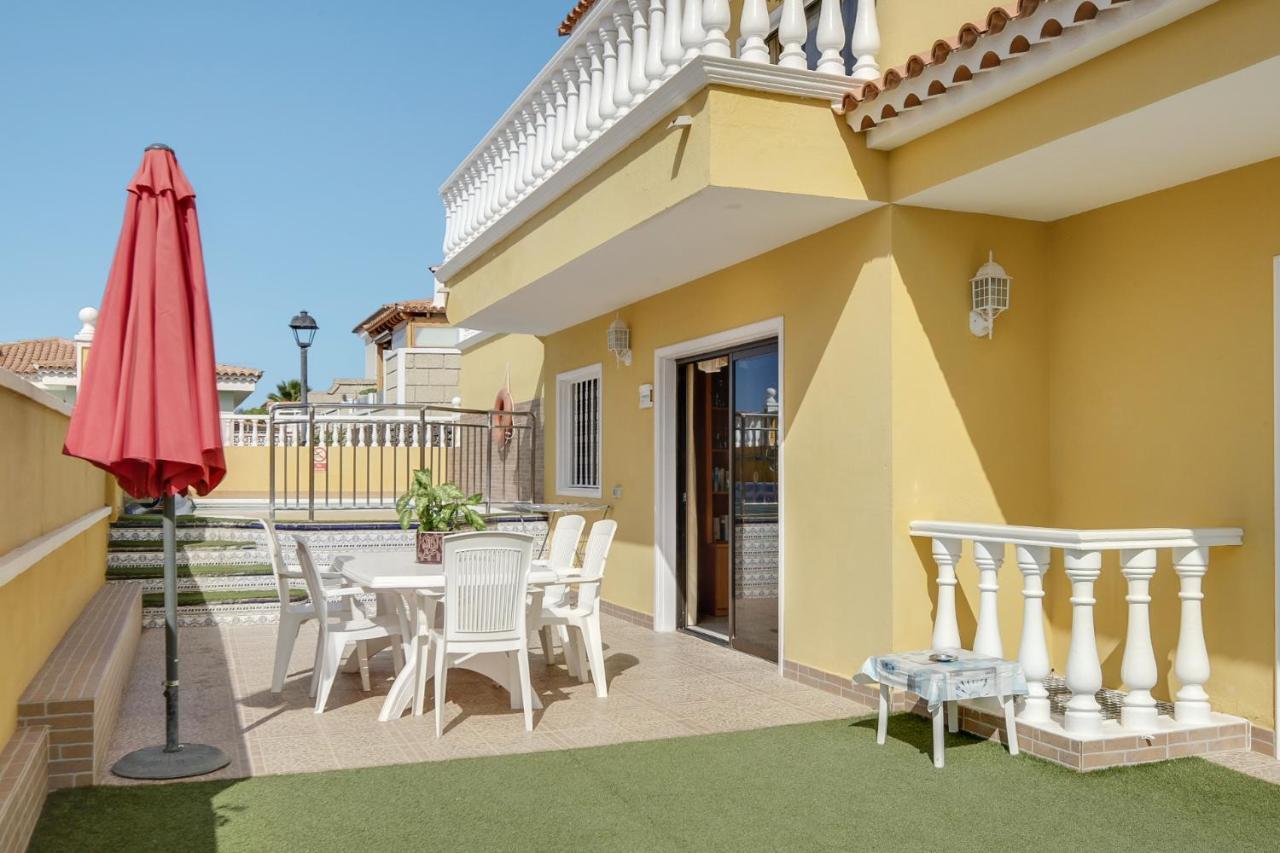 Apartamento Villasol Arona  Ngoại thất bức ảnh