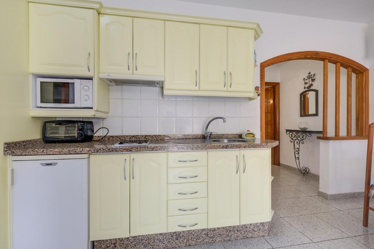 Apartamento Villasol Arona  Ngoại thất bức ảnh
