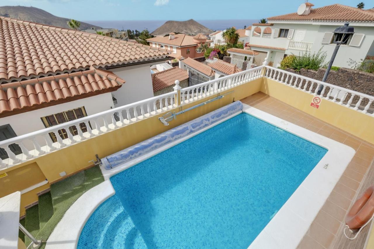 Apartamento Villasol Arona  Ngoại thất bức ảnh