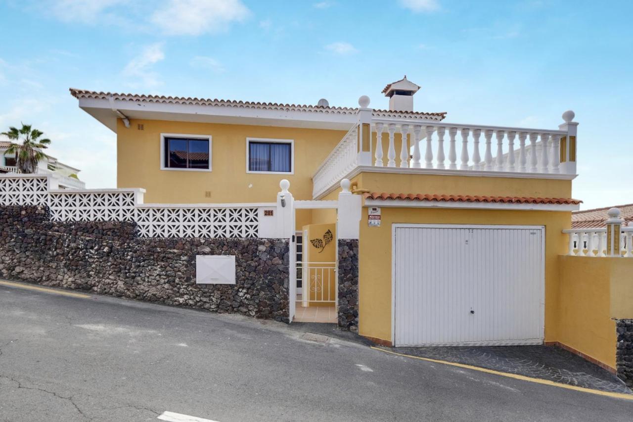 Apartamento Villasol Arona  Ngoại thất bức ảnh