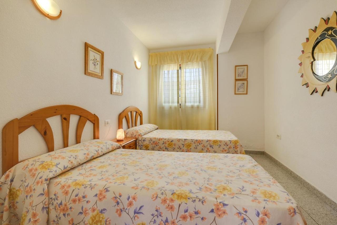 Apartamento Villasol Arona  Ngoại thất bức ảnh