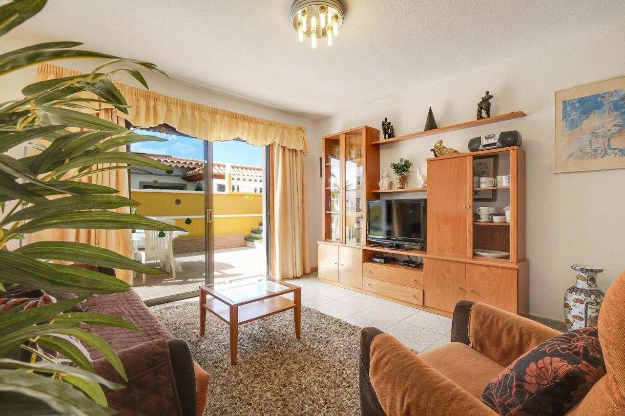 Apartamento Villasol Arona  Ngoại thất bức ảnh