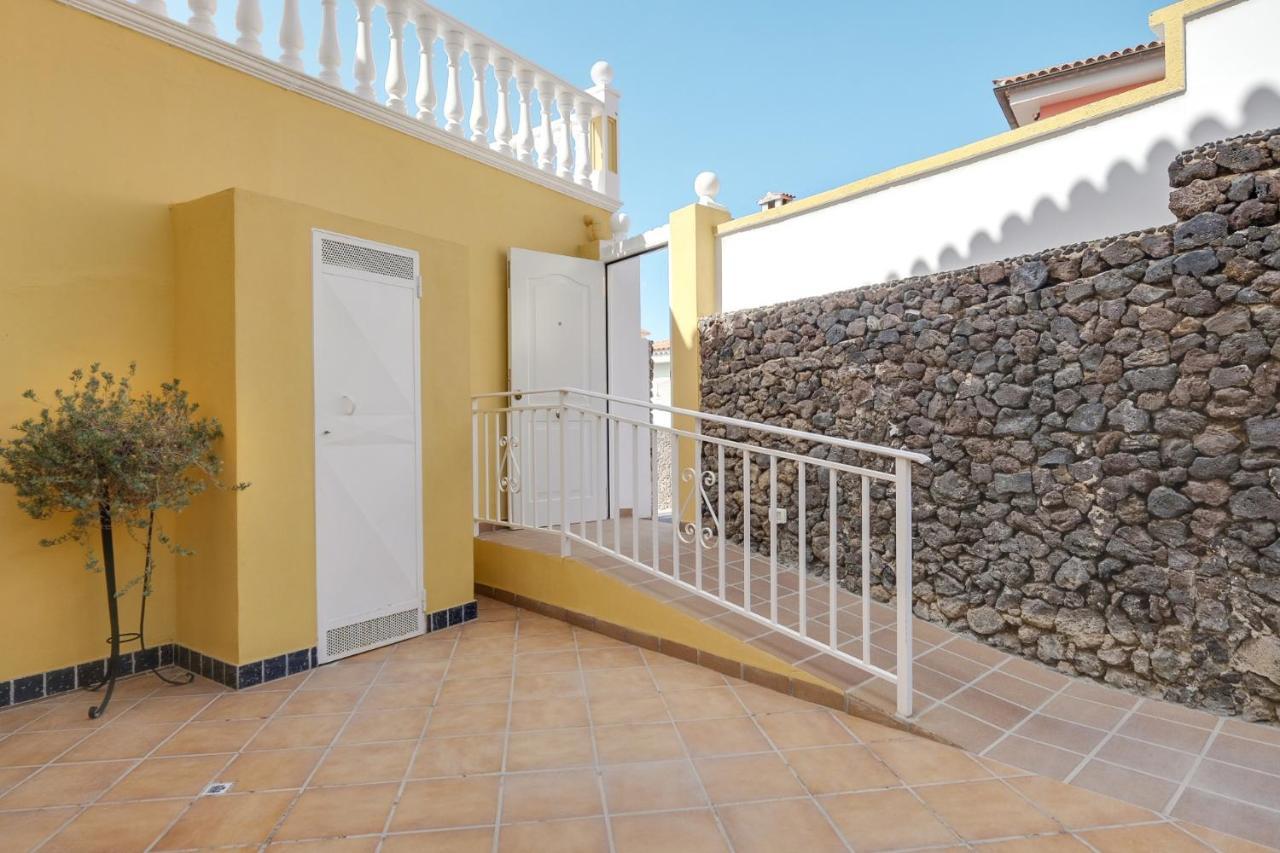Apartamento Villasol Arona  Ngoại thất bức ảnh