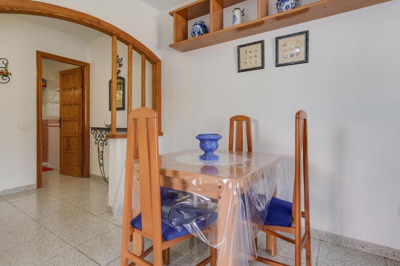 Apartamento Villasol Arona  Ngoại thất bức ảnh